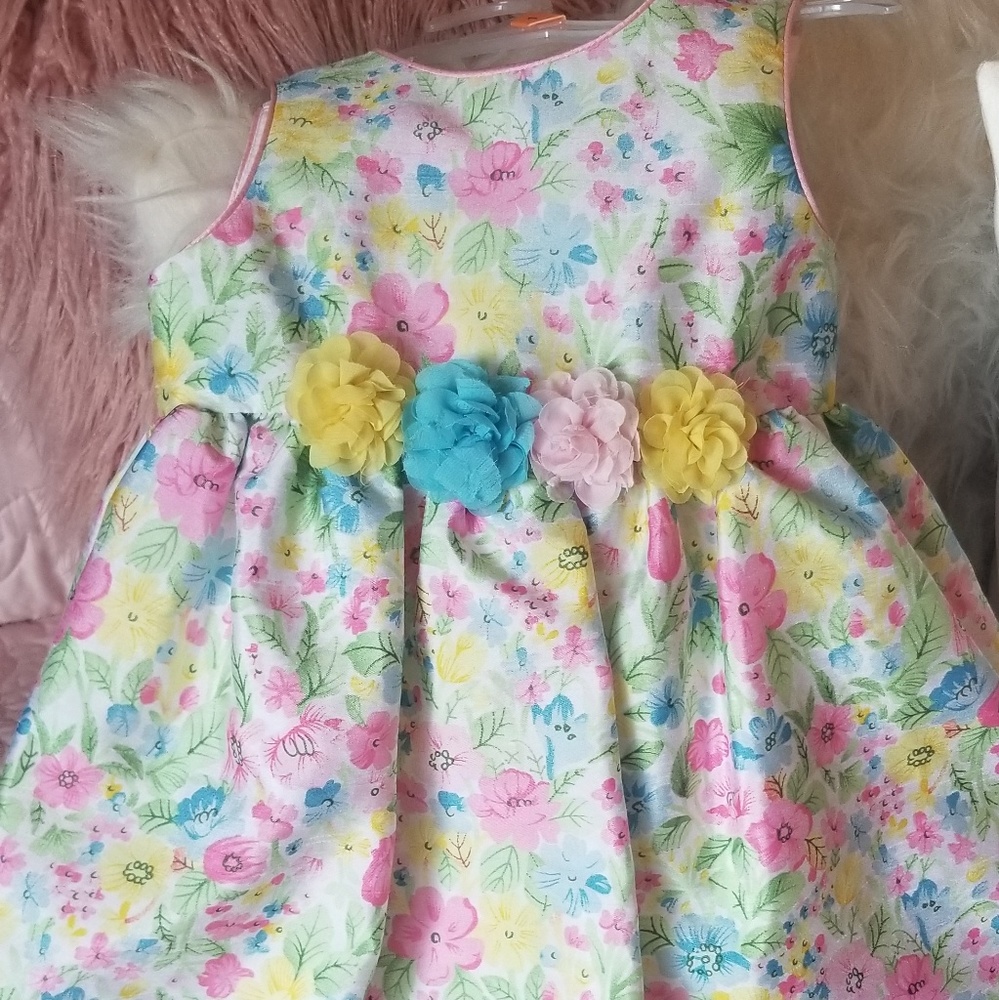 Marmellata Girl dress